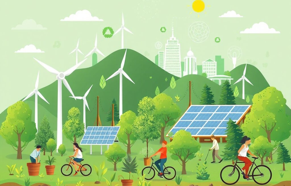 A economia verde