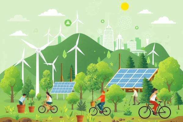 A economia verde