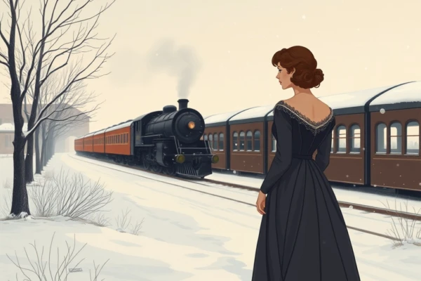 Anna Karênina de Liev Tolstói