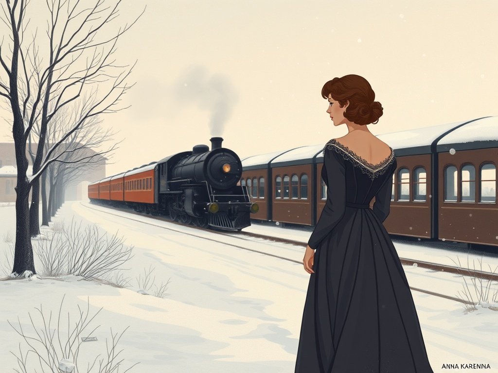 Anna Karênina de Liev Tolstói