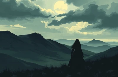 O Morro dos Ventos Uivantes de Emily Bronte