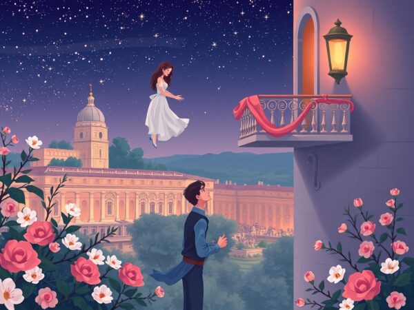 Romeu e Julieta de William Shakespeare:
