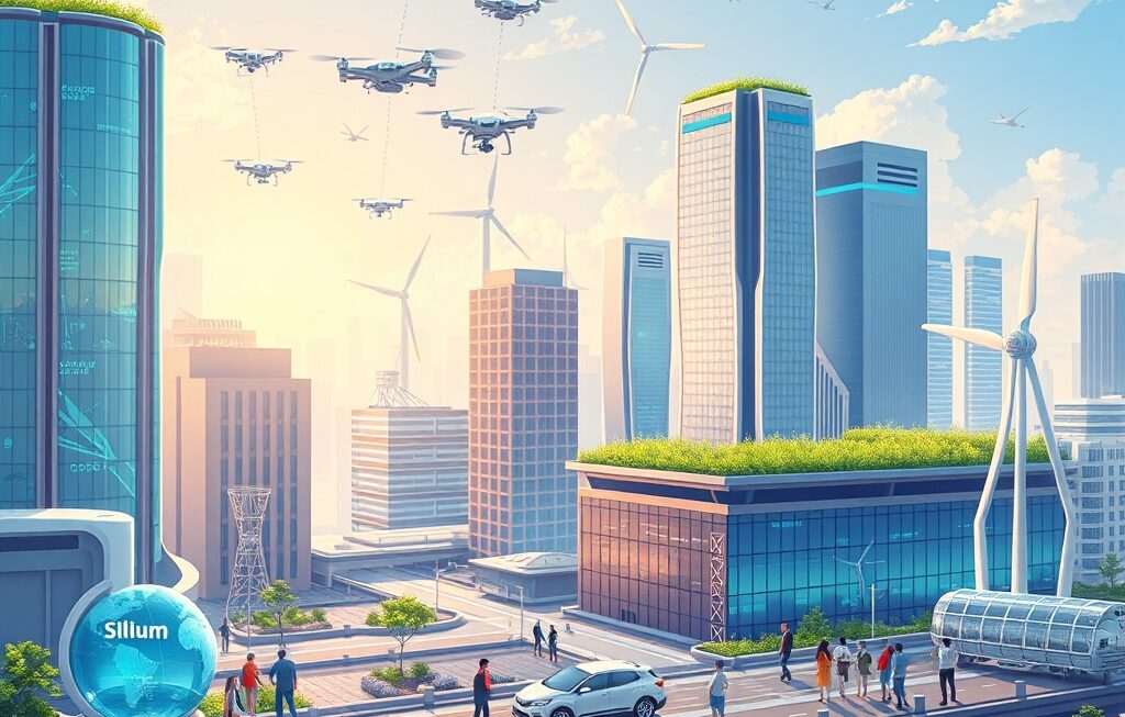 Silium Infraestrutura Tecnologia