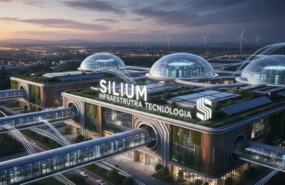 Silium Infraestrutura Tecnologia