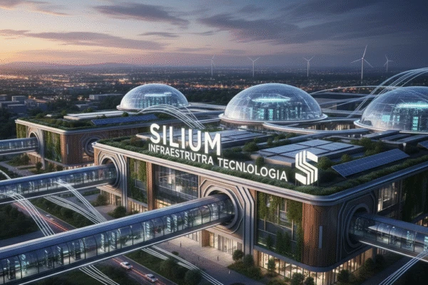 Silium Infraestrutura Tecnologia
