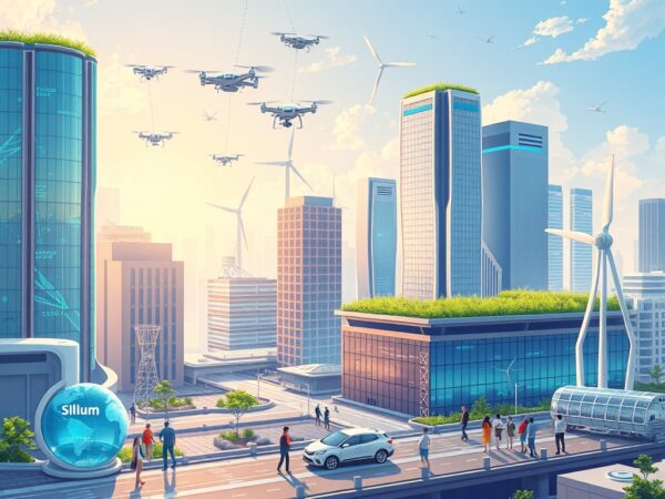 Silium Infraestrutura Tecnologia: