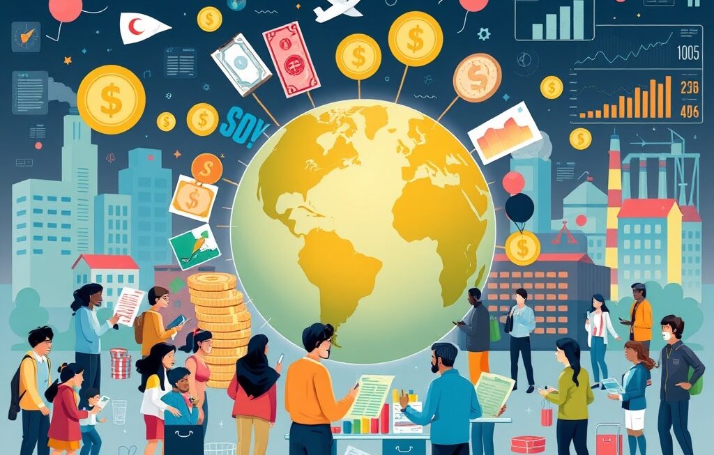 conceito de economia