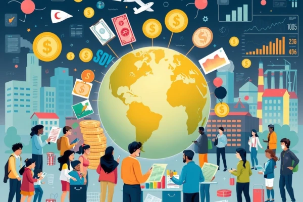 conceito de economia