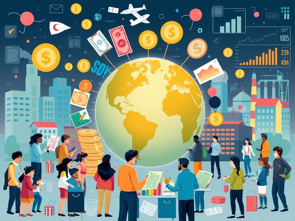 conceito de economia