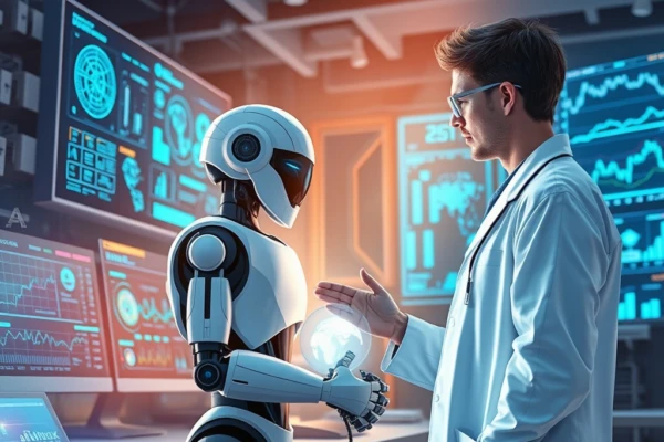 inteligência artificial