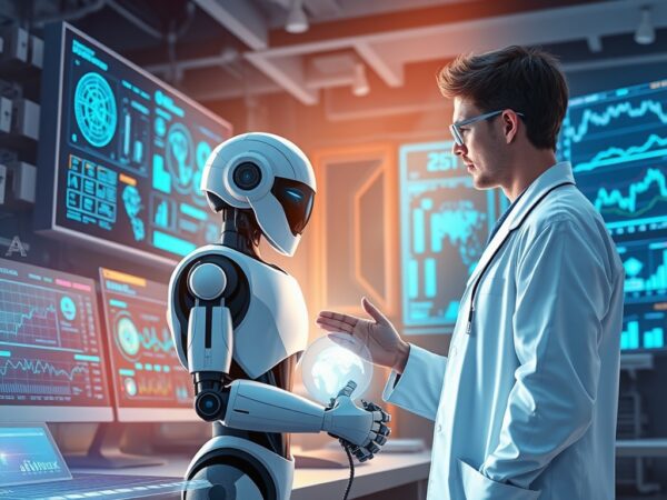 O impacto da inteligência artificial na educação