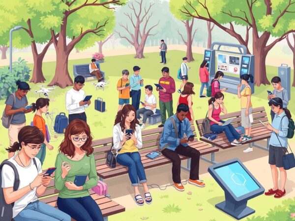 Como a Tecnologia Facilita a Vida: